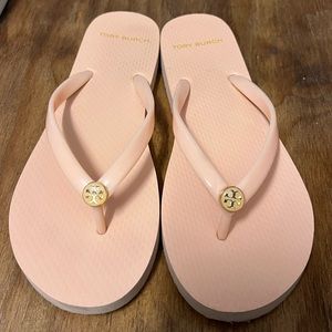Tory Burch flip-flops